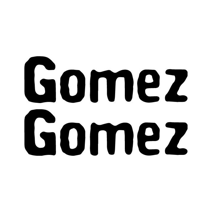 Gomez Band Stickers – Bring It On Decals (2-Pack)