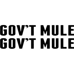 Gov't Mule Stickers – Warren Haynes Rock Decals (2-Pack)