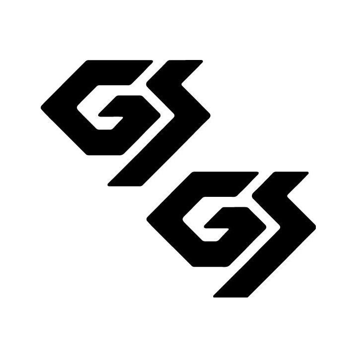 Buy Gs Decal Sticker Online
