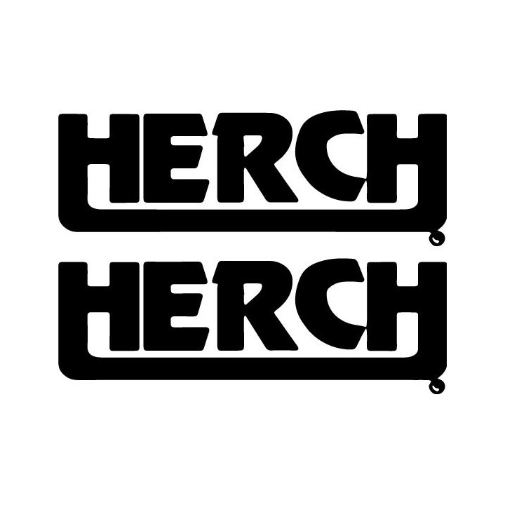 Buy Herch Decal Sticker Online