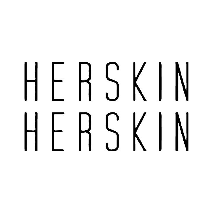 Herskin Stickers – Alternative Rock Band Decals (2-Pack)