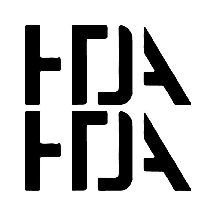 How to Destroy Angels Stickers – HTDA Decals (2-Pack)