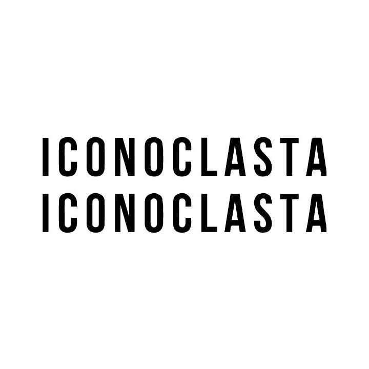 Iconoclasta Stickers – Mexican Prog Rock Decals (2-Pack)