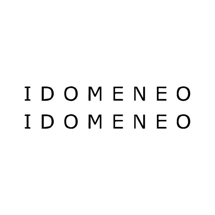Idomeneo Stickers – Progressive Rock Decals (2-Pack)