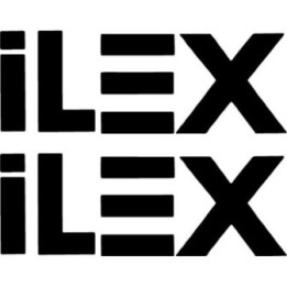 Ilex Band Stickers – German Metal Decals (2-Pack)