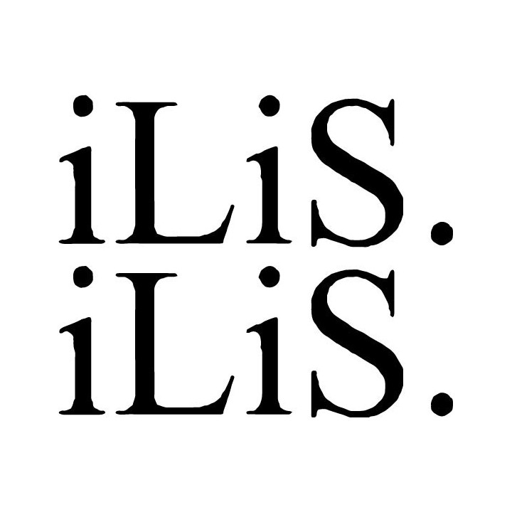 iLiS Band Stickers – Alternative Rock Decals (2-Pack)