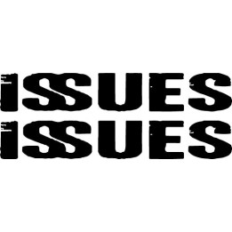 Issues Band Stickers – Metalcore Nu-Metal Decals (2-Pack)