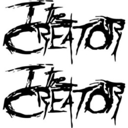 The Creator Band Stickers – Metalcore Decals (2-Pack)