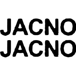 Jacno Stickers – French New Wave Music Decals (2-Pack)