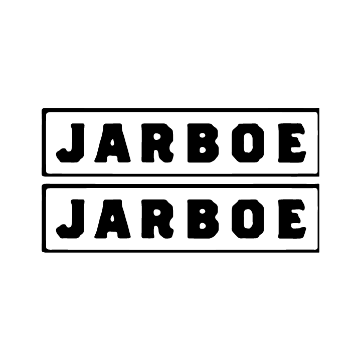 Jarboe Stickers – Swans Experimental Music Decals (2-Pack)