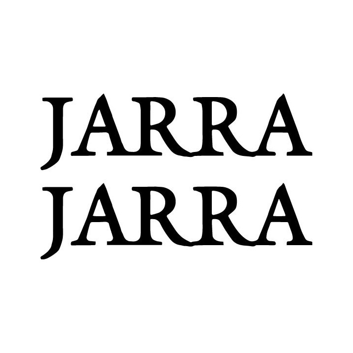 Jarra Band Stickers – Heavy Metal Decals (2-Pack)