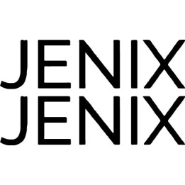 Jenix Stickers – Female Fronted Rock Decals (2-Pack)