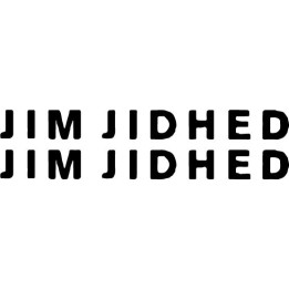 Jim Jidhed Stickers – Melodic Rock Decals (2-Pack)