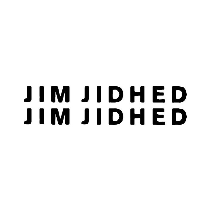 Jim Jidhed Stickers – Melodic Rock Decals (2-Pack)