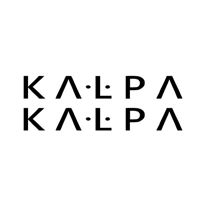 Kalpa Band Stickers – Post-Hardcore Decals (2-Pack)
