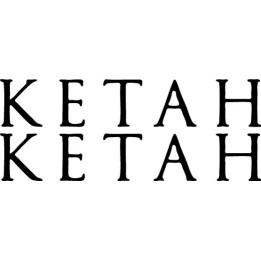 Ketah Band Stickers – Music Decals (2-Pack)