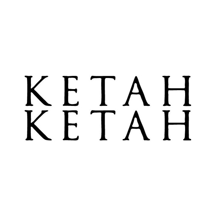 Ketah Band Stickers – Music Decals (2-Pack)